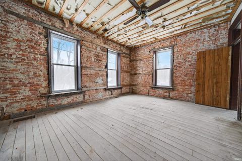 Tiny photo for 732 Barclay Street, Logansport, IN 46947 (MLS # 202604607)