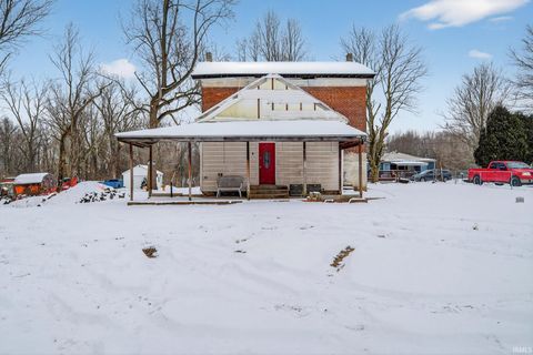 Tiny photo for 732 Barclay Street, Logansport, IN 46947 (MLS # 202604607)
