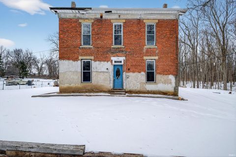 Tiny photo for 732 Barclay Street, Logansport, IN 46947 (MLS # 202604607)