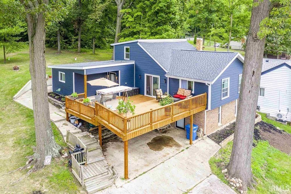 Photo of 2717 E Stalf Road, Columbia City, IN 46725 (MLS # 202613471)