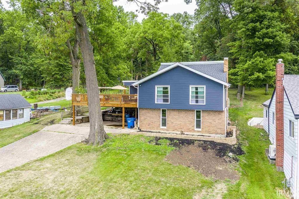 Photo of 2717 E Stalf Road, Columbia City, IN 46725 (MLS # 202613471)