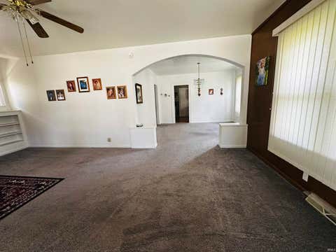 Tiny photo for 713 SE 1st Street, Washington, IN 47501 (MLS # 202619781)