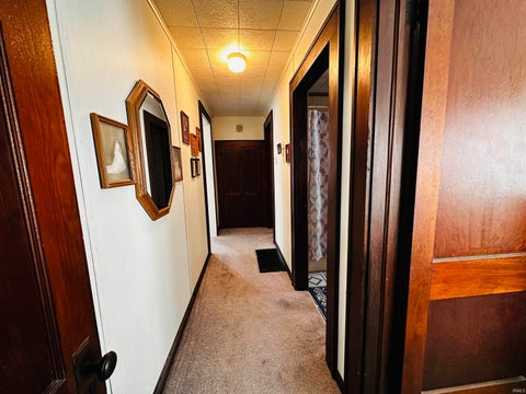 Tiny photo for 713 SE 1st Street, Washington, IN 47501 (MLS # 202619781)