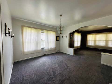 Tiny photo for 713 SE 1st Street, Washington, IN 47501 (MLS # 202619781)