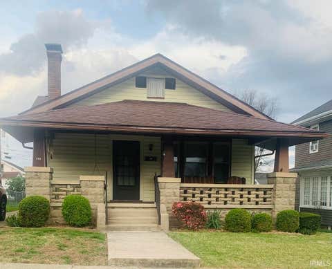Photo of 713 SE 1st Street, Washington, IN 47501 (MLS # 202619781)