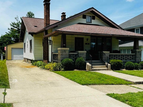 Tiny photo for 713 SE 1st Street, Washington, IN 47501 (MLS # 202619781)