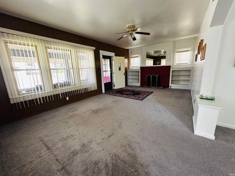 Tiny photo for 713 SE 1st Street, Washington, IN 47501 (MLS # 202619781)