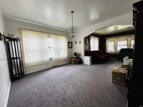 Tiny photo for 713 SE 1st Street, Washington, IN 47501 (MLS # 202619781)