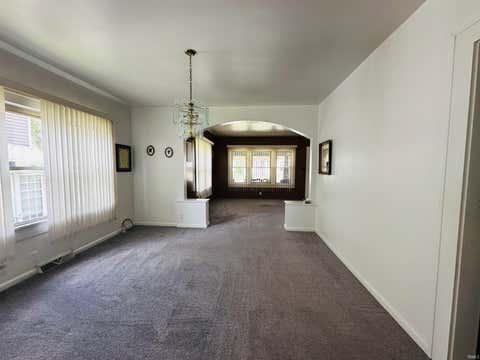 Tiny photo for 713 SE 1st Street, Washington, IN 47501 (MLS # 202619781)