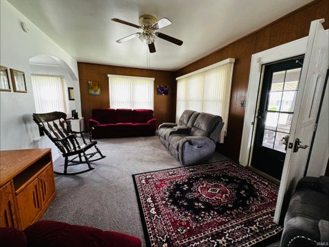Tiny photo for 713 SE 1st Street, Washington, IN 47501 (MLS # 202619781)