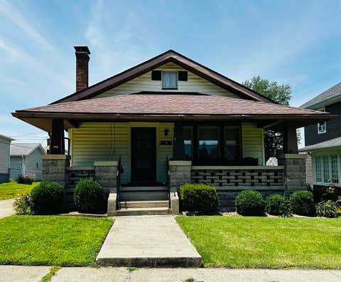 Tiny photo for 713 SE 1st Street, Washington, IN 47501 (MLS # 202619781)