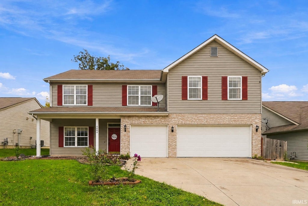 Photo of 5004 Pocono Crossing, Fort Wayne, IN 46808 (MLS # 202643376)
