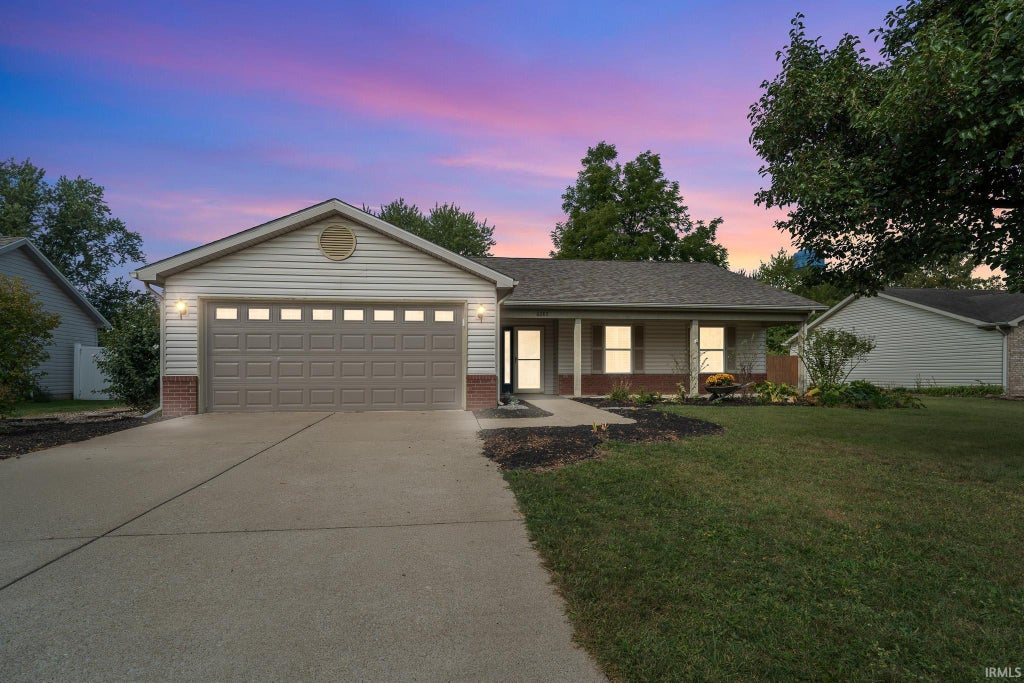 Photo of 6082 Flintlock Drive, West Lafayette, IN 47906 (MLS # 202635579)