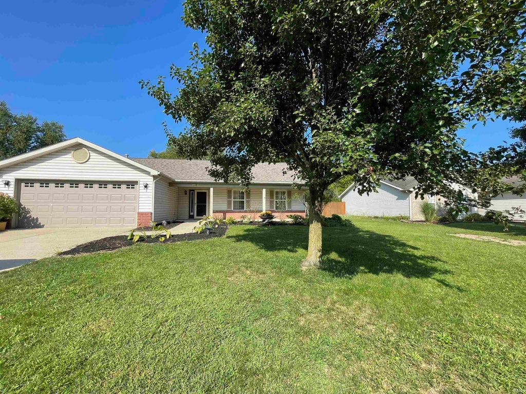 Photo of 6082 Flintlock Drive, West Lafayette, IN 47906 (MLS # 202635579)