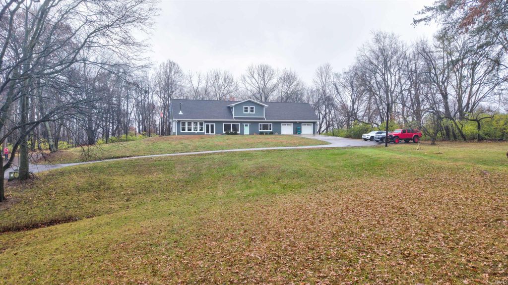 Photo of 2698 N Benchmark Drive, Princeton, IN 47670 (MLS # 202547903)