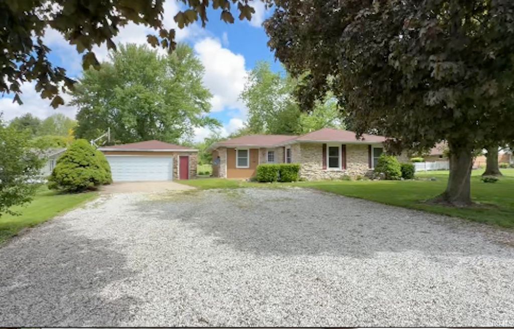 Photo of 9482 E 100 South Road, Greentown, IN 46936 (MLS # 202616445)