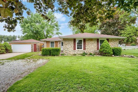 Photo of 9482 E 100 South Road, Greentown, IN 46936 (MLS # 202616445)