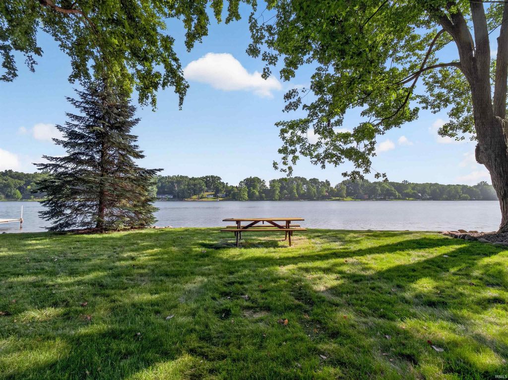 Photo of 1320 Lane 201 Ball Lake Lane, Hamilton, IN 46742 (MLS # 202626539)