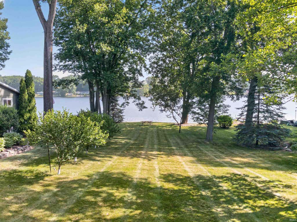 Photo of 1320 Lane 201 Ball Lake Lane, Hamilton, IN 46742 (MLS # 202626539)