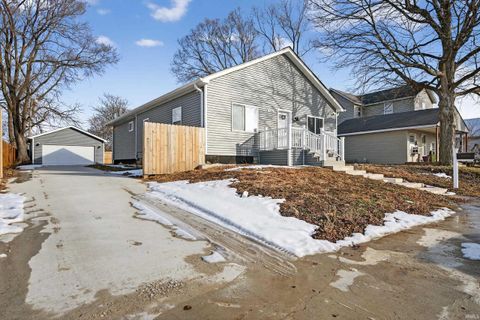 Tiny photo for 726 S Leeds Street, Kokomo, IN 46901 (MLS # 202604957)