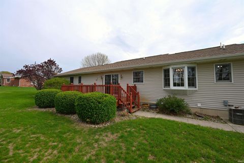 Tiny photo for 800 E Oak View Estate, Winamac, IN 46996 (MLS # 202515572)
