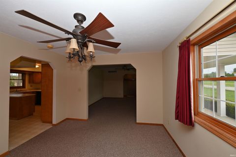 Tiny photo for 800 E Oak View Estate, Winamac, IN 46996 (MLS # 202515572)
