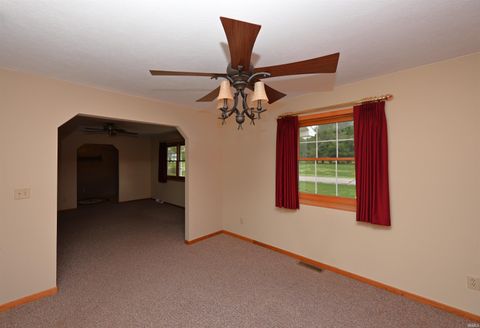 Tiny photo for 800 E Oak View Estate, Winamac, IN 46996 (MLS # 202515572)