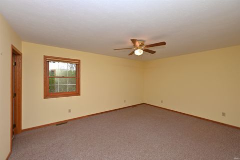 Tiny photo for 800 E Oak View Estate, Winamac, IN 46996 (MLS # 202515572)