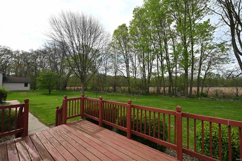 Tiny photo for 800 E Oak View Estate, Winamac, IN 46996 (MLS # 202515572)