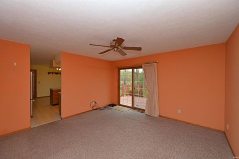 Tiny photo for 800 E Oak View Estate, Winamac, IN 46996 (MLS # 202515572)