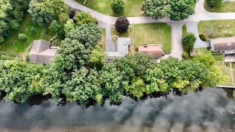 Tiny photo for 610 N Forest Drive, Winamac, IN 46996 (MLS # 202539200)