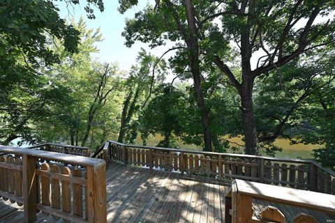 Tiny photo for 610 N Forest Drive, Winamac, IN 46996 (MLS # 202539200)