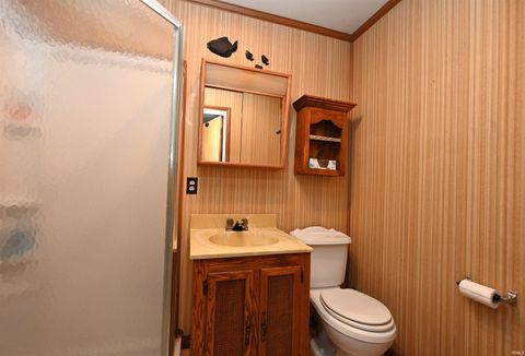 Tiny photo for 610 N Forest Drive, Winamac, IN 46996 (MLS # 202539200)