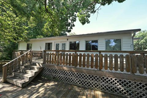 Tiny photo for 610 N Forest Drive, Winamac, IN 46996 (MLS # 202539200)