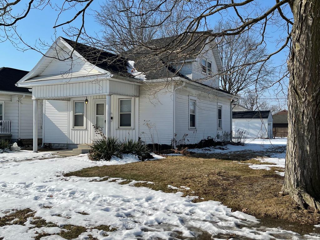 Photo of 1101 S LOCKE Street, Kokomo, IN 46902 (MLS # 202604264)