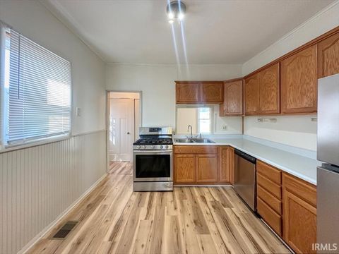 Tiny photo for 1101 S LOCKE Street, Kokomo, IN 46902 (MLS # 202604264)