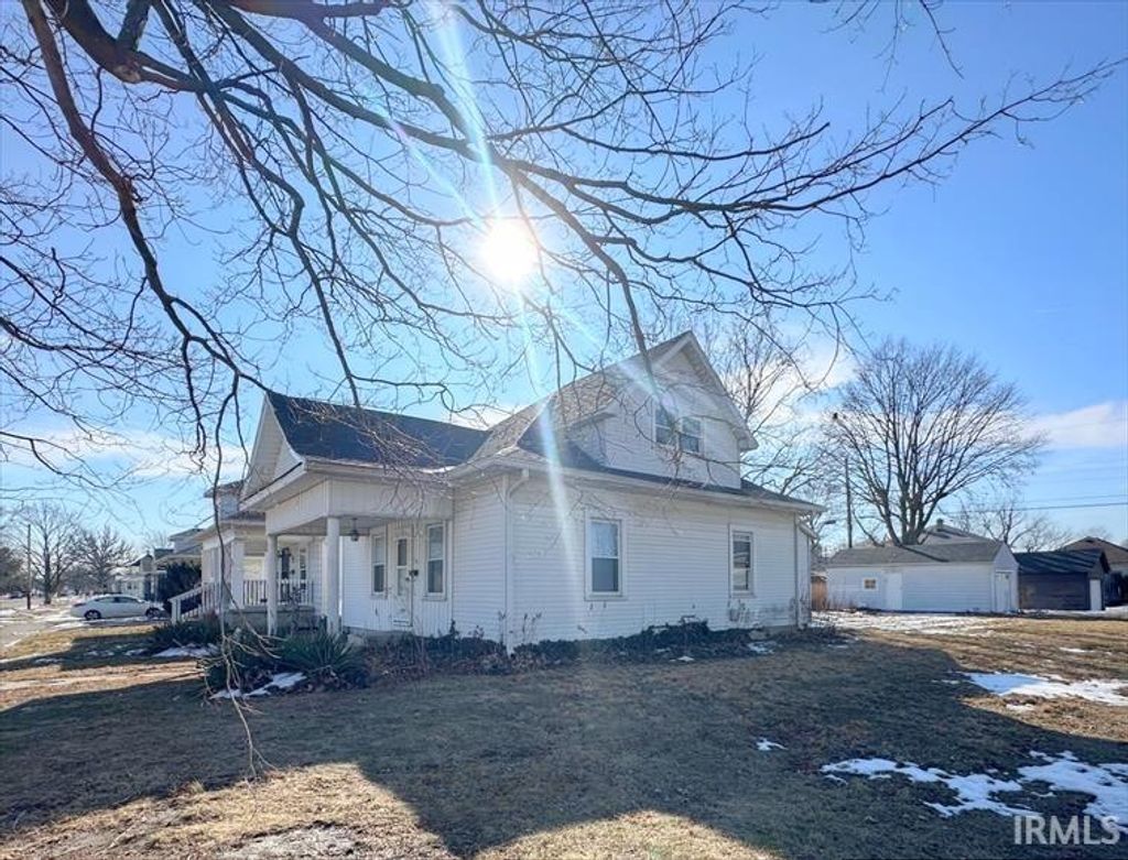 Photo of 1101 S LOCKE Street, Kokomo, IN 46902 (MLS # 202604264)