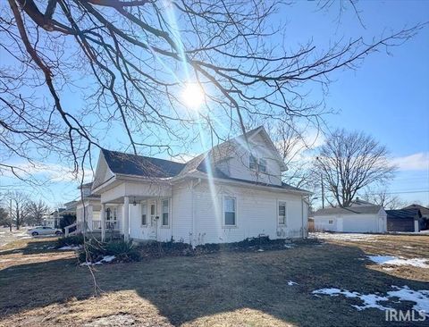 Tiny photo for 1101 S LOCKE Street, Kokomo, IN 46902 (MLS # 202604264)