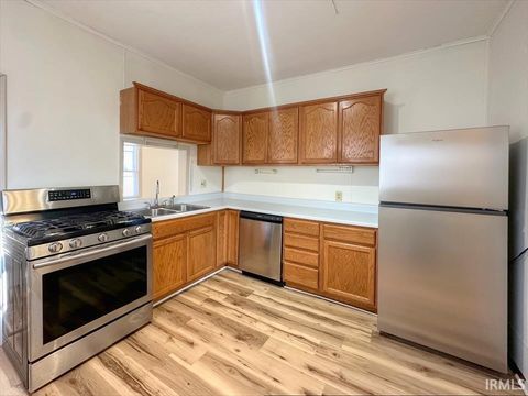 Tiny photo for 1101 S LOCKE Street, Kokomo, IN 46902 (MLS # 202604264)