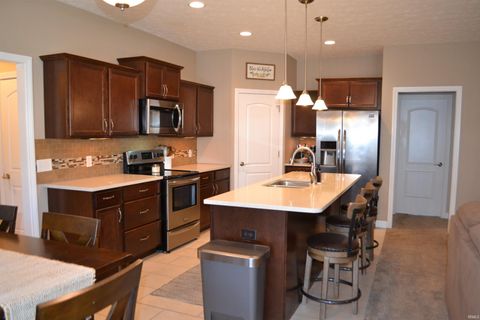 Tiny photo for 5139 Indigo Avenue, Lafayette, IN 47909 (MLS # 202604466)