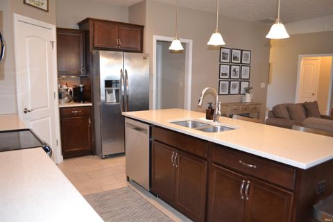 Tiny photo for 5139 Indigo Avenue, Lafayette, IN 47909 (MLS # 202604466)