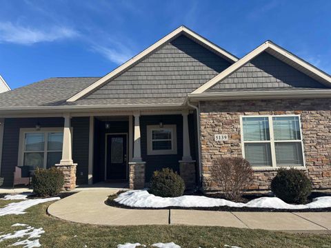 Tiny photo for 5139 Indigo Avenue, Lafayette, IN 47909 (MLS # 202604466)