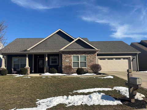 Photo of 5139 Indigo Avenue, Lafayette, IN 47909 (MLS # 202604466)