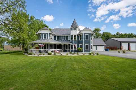 Photo of 3309 W 80 NORTH, Kokomo, IN 46901 (MLS # 202619249)