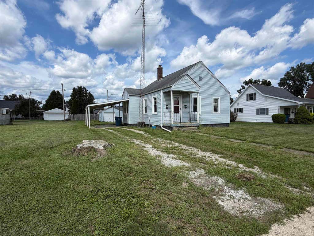 Photo of 507 E South C Street, Gas City, IN 46933 (MLS # 202634159)