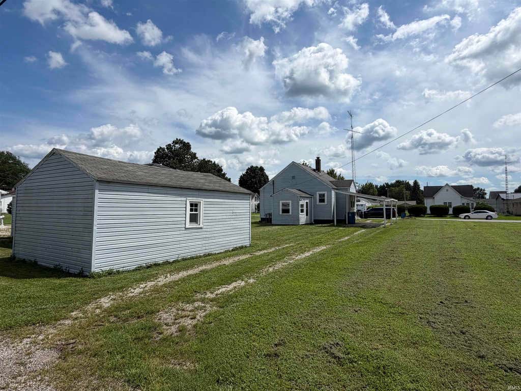 Photo of 507 E South C Street, Gas City, IN 46933 (MLS # 202634159)