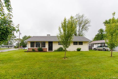 4917 Algonquin Trail, Kokomo, IN 46902 - #: 202519063