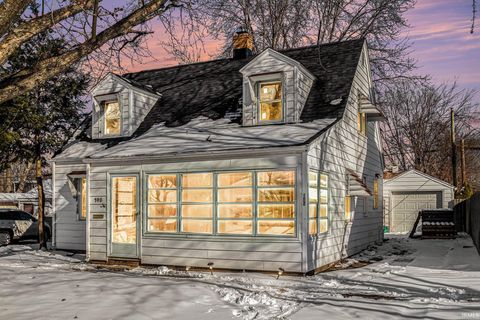 145 E Tasher Street, South Bend, IN 46614 - #: 202501731