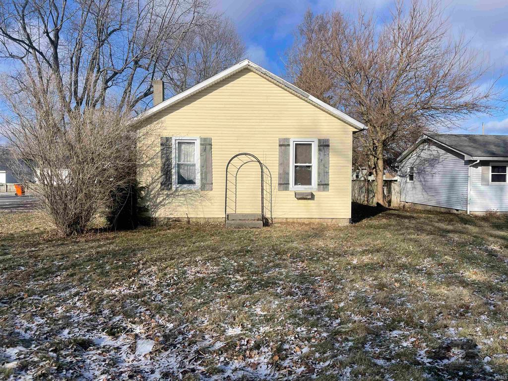 Photo of 3450 E 306 S Street, Kokomo, IN 46902 (MLS # 202549365)