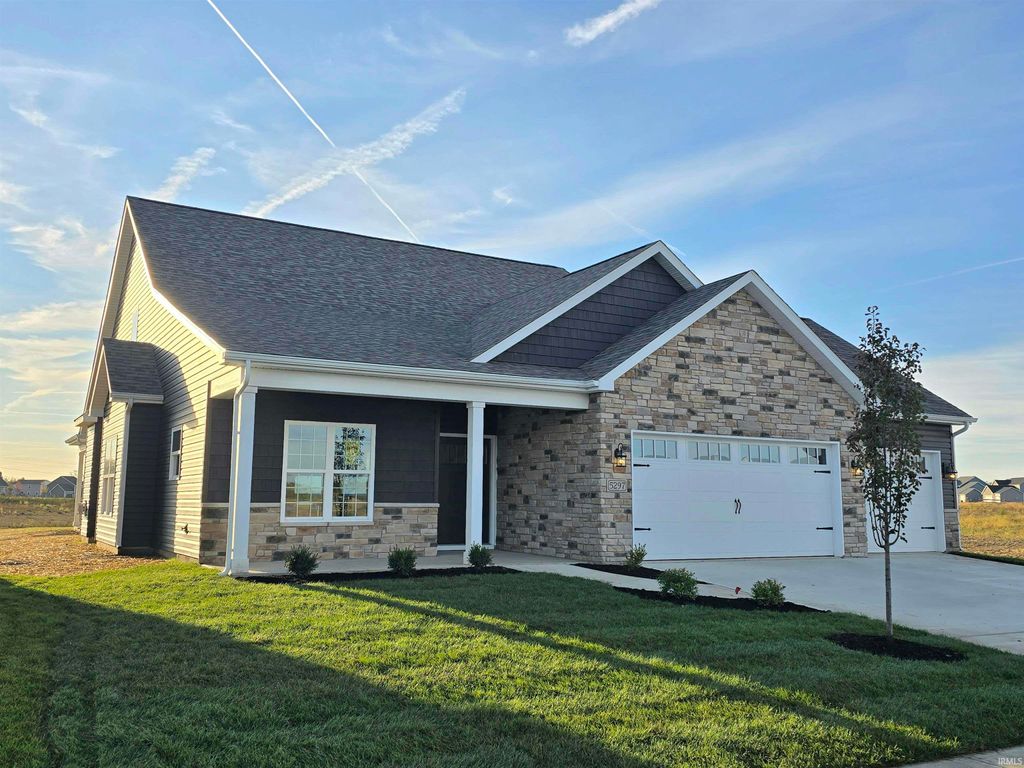 Photo of 5297 Fair Creek Run, Fort Wayne, IN 46818 (MLS # 202542476)